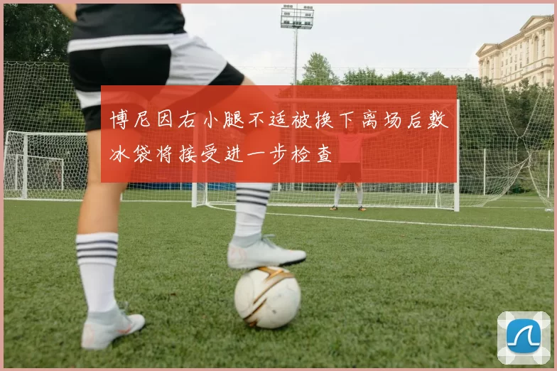 博尼因右小腿不适被换下离场后敷冰袋将接受进一步检查