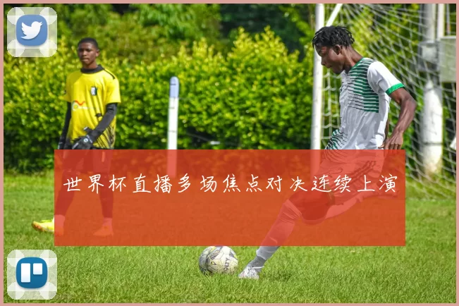 世界杯直播多场焦点对决连续上演