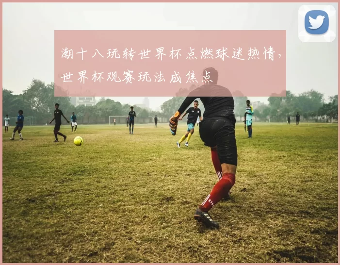潮十八玩转世界杯点燃球迷热情，世界杯观赛玩法成焦点