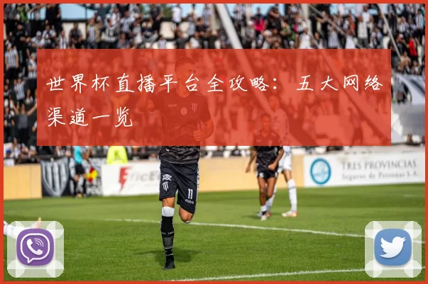 世界杯直播平台全攻略:五大网络渠道一览