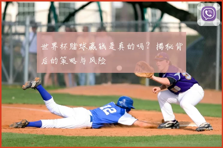 世界杯赌球赢钱是真的吗？揭秘背后的策略与风险