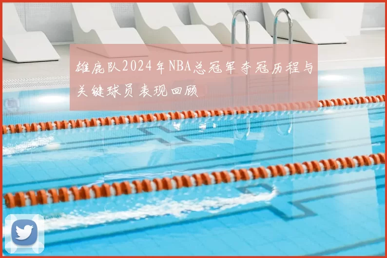 雄鹿队2024年NBA总冠军夺冠历程与关键球员表现回顾