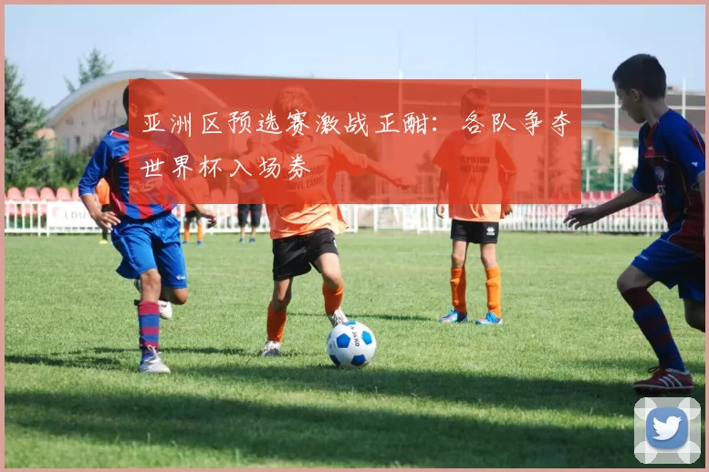 亚洲区预选赛激战正酣:各队争夺世界杯入场券