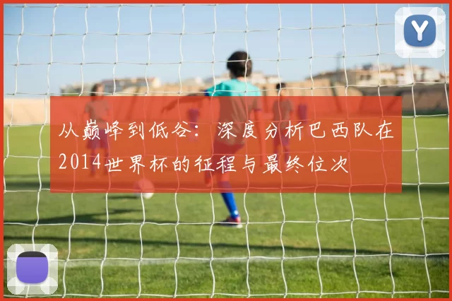 从巅峰到低谷:深度分析巴西队在2014世界杯的征程与最终位次