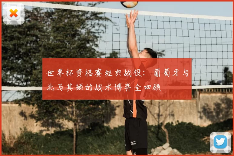 世界杯资格赛经典战役:葡萄牙与北马其顿的战术博弈全回顾