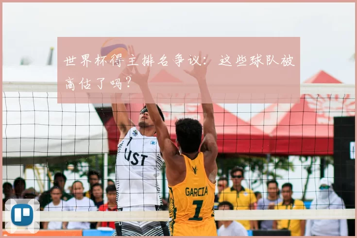 世界杯得主排名争议：这些球队被高估了吗？