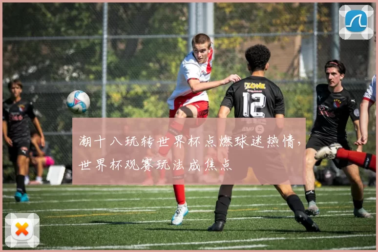 潮十八玩转世界杯点燃球迷热情,世界杯观赛玩法成焦点